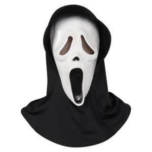 Scream VI Grimace Killer Tueur De Grimace Masque Latex Accessoire Ver.B