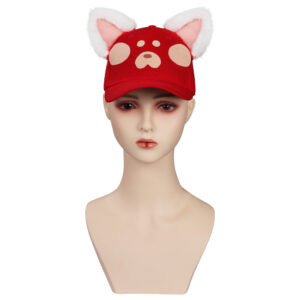 2022 Alerte Rouge Meilin Lee Chapeau De Panda Accessoires