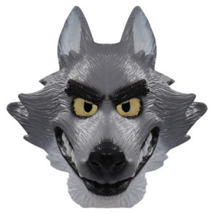 Les Bad Guys  M. Wolf Masqu En Latex Accessories