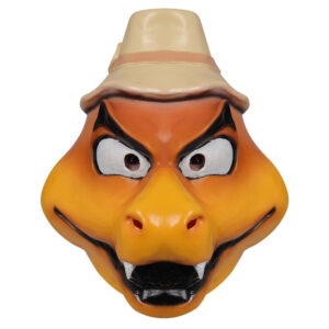 Les Bad Guys M. Serpent Masqu En Latex Accessories