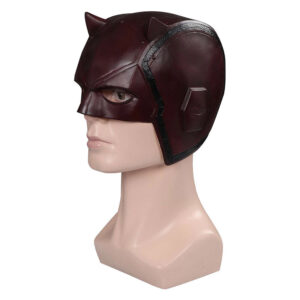Daredevil Matt Murdock Masque Cosplay Latex Masque