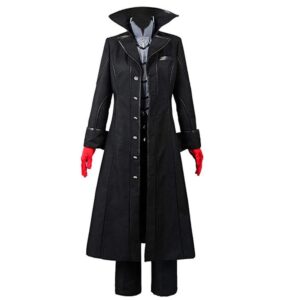 Persona 5 Joker Costume Cosplay Costume