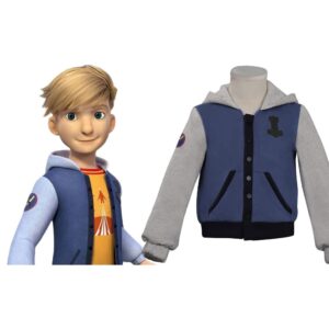 Dragons: The Nine Realms Adulte Veste Cosplay Costume