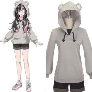 The Detective is Already Dead Yui Saikawa Cosplay Costume