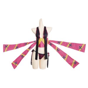 Les Rôdeurs de la Nuit S2 Yuukaku-hen Daki Cosplay Costume