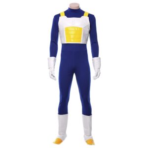 Dragon Ball Z DBZ Vegeta IV Cosplay Costume