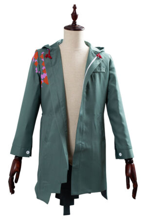 Danganronpa 2 Nagito Komaeda Cosplay Costume Carnaval