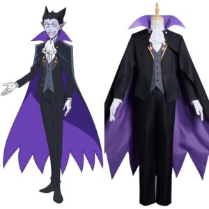 Kyūketsuki wa Sugu Shinu Draluc Cosplay Costume