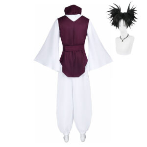 Adulte JJK Choso Tenue Cosplay Costume