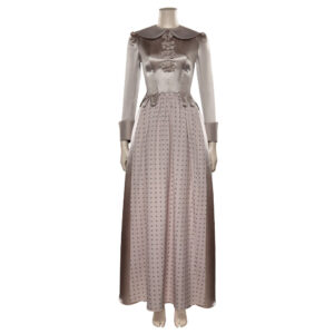 Adulte La Famille Addams Goody Addams Femme Robe Cosplay Costume