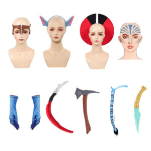 Avatar: De Feu et de Cendres(2025) Cosplay Accessoires