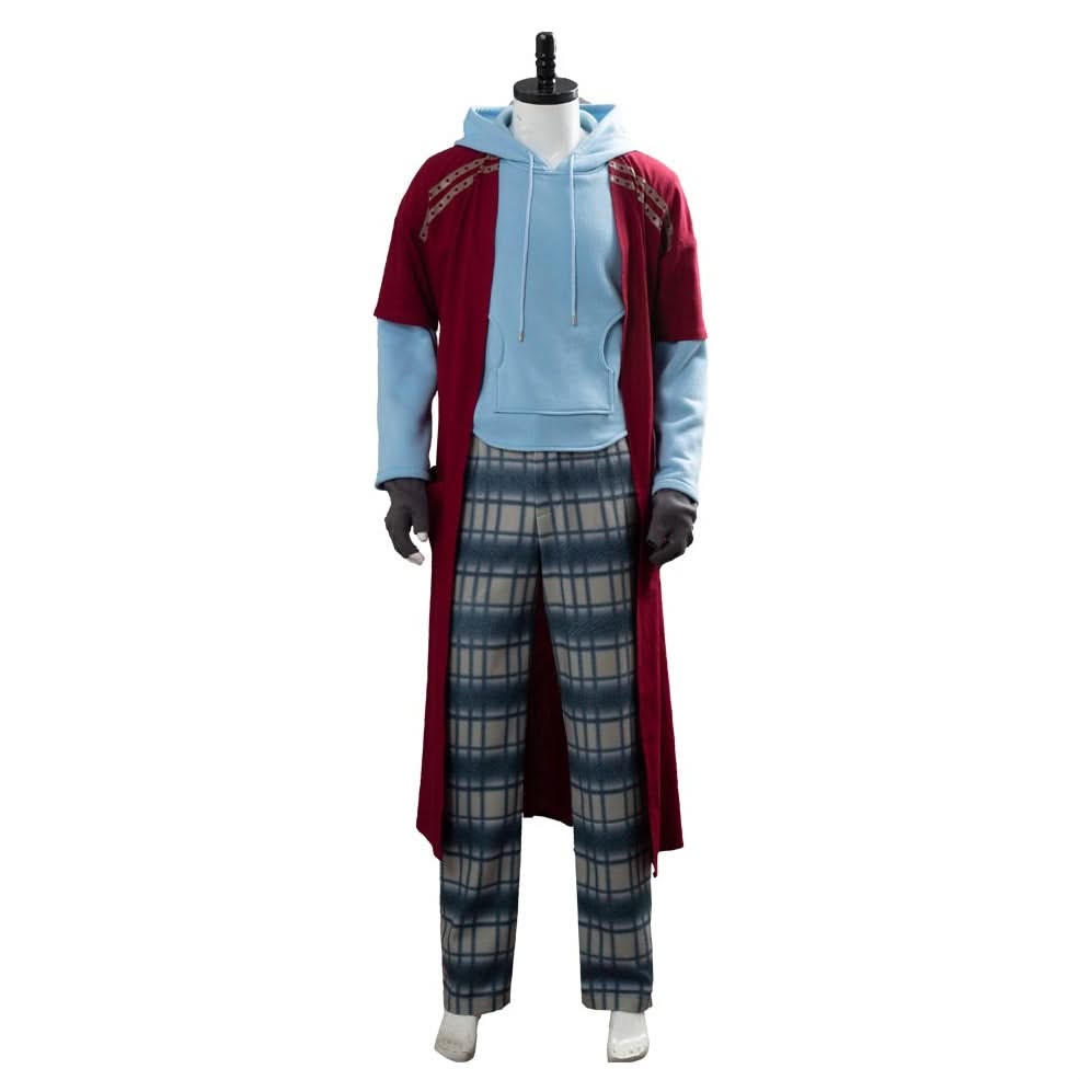Avengers 4 Endgame Thor Pyjama Fat Thor Costume Cosplay Costume – Image 4