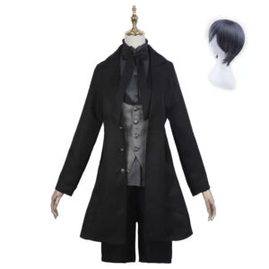 Black Butler Ciel Uniforme Cosplay Costume