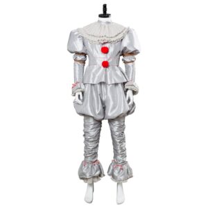 Ca 2019 It: Chapter Two Pennywise Cosplay Costume