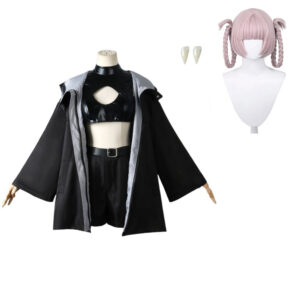 Call of the Night 2(2025) Nazuna Nanakusa Veste Version Cosplay Costume