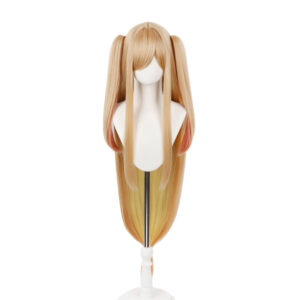 Cosmic Princess Kaguya(2026) Kaguya Cosplay Perruque Dorée