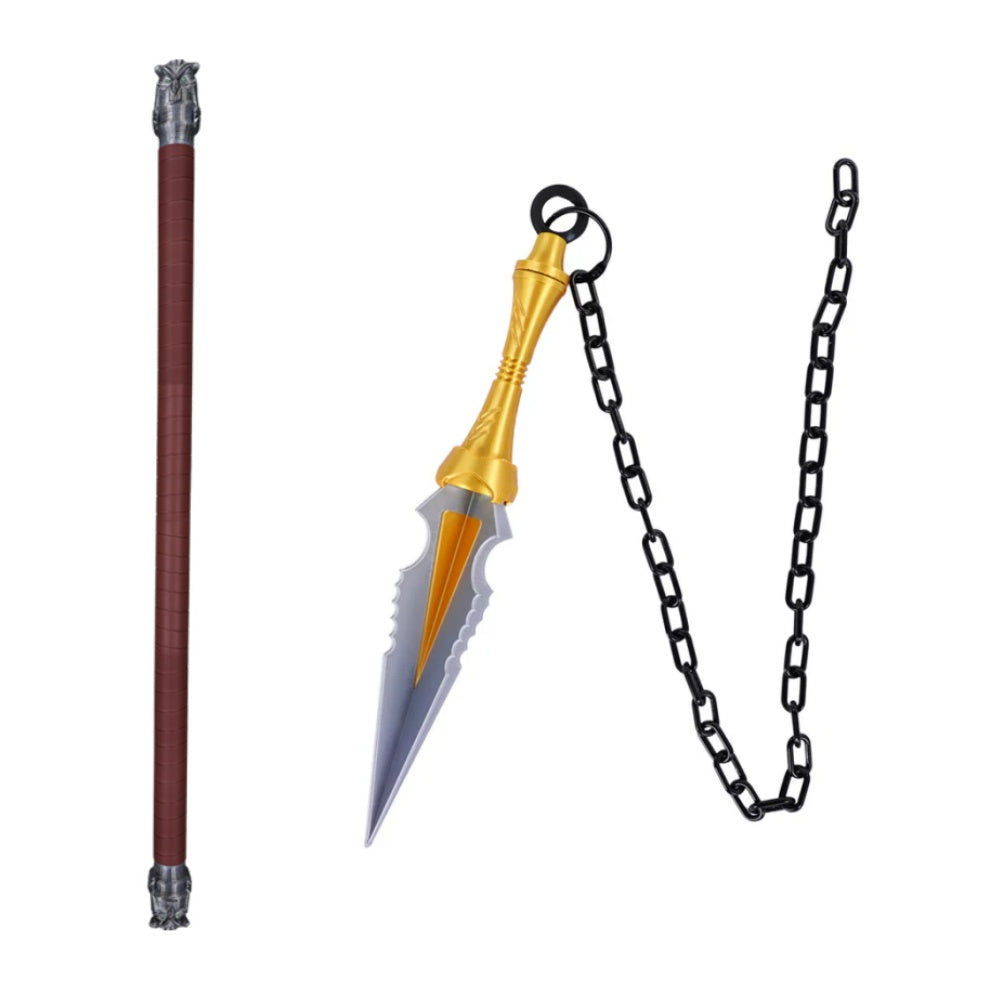 Cosplay Accessorie Mortal Kombat 2(2026) Film Accessorie