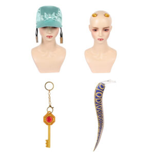 Cosplay Accessories JJBA 7(2026) Anime Accessories