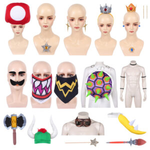 Cosplay Accessories The Super Mario Galaxy Movie(2026) Film Accessories