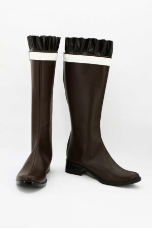 DIABOLIK LOVERS Komori Yui Botte Cosplay Chaussures