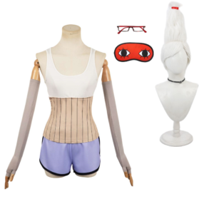 Dandadan(2024) Seiko Ayase Tenue de Gilet Cosplay Costume