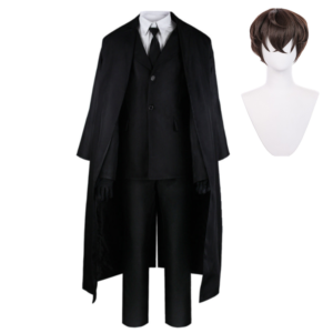 Dazai Osamu BSD Cosplay Costume