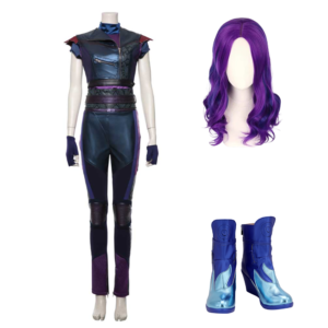 Descendants 3 Mal Cosplay Costume