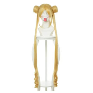 Sailor Moon Tsukino Usagi Cosplay Perruque