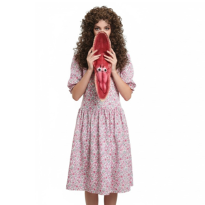 Beetlejuice Barbara Maitland Robe Cosplay Costume