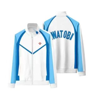 Free! Haruka Nanase Uniforme Scolaire Costume