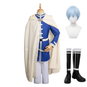 Frieren: Beyond Journey's End Himmel Cosplay Costume