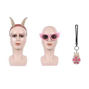 GOAT(2026) Will Harris et Nick Cosplay Accessories