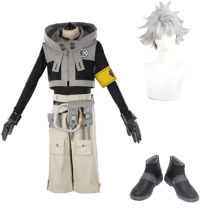 Gachiakuta(2025) Rudo Surebrec Cosplay Costume