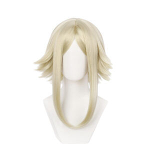 Gachiakuta Eishia Cosplay Perruque