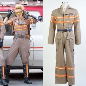 S.O.S. Fantomes 3 Combinaison CWU-27p Uniforme Cosplay Costume