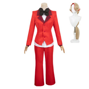 Hazbin Hotel(2024) Charlie Morningstar Tenue Cosplay Costume
