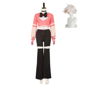 Hazbin Hotel 2(2025) Angel Dust Tenue Cosplay Costume
