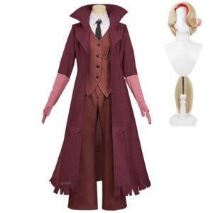 Hazbin Hotel 2(2025) Charlie Morningstar Cosplay Costume