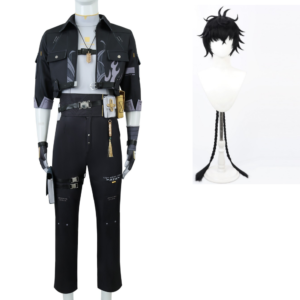 Homme Wuthering Waves Rover Cosplay Costume