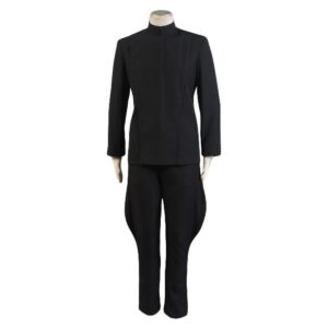Imperial Officer Uniforme Costume de Luxe Version Nouvelle