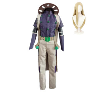 JJBA Gyro Zeppeli Cosplay Costume