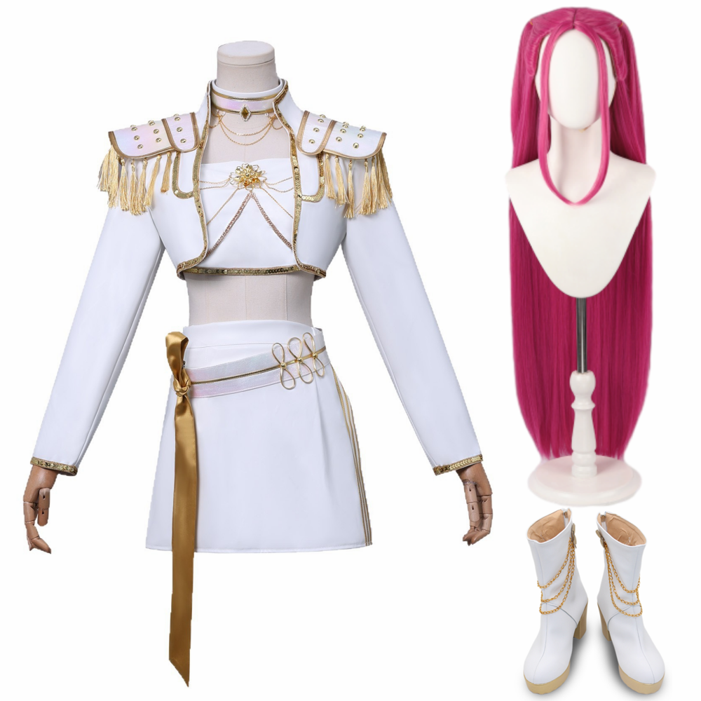 Mira What It Sounds Like Tenue Cosplay Costume