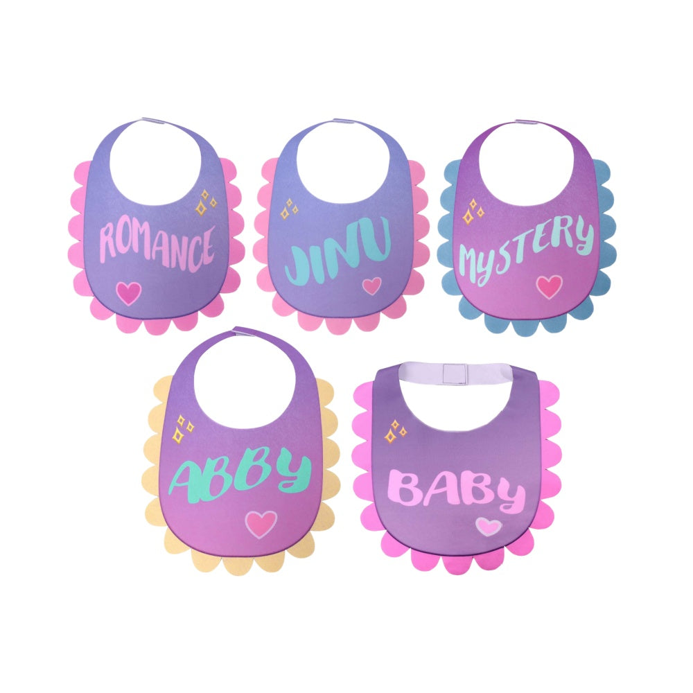 Bavoir pour Bébé Cosplay Accessoire