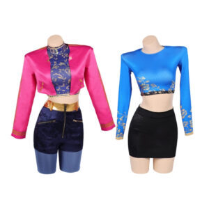 Rumi Zoey Tenue Cosplay Costume