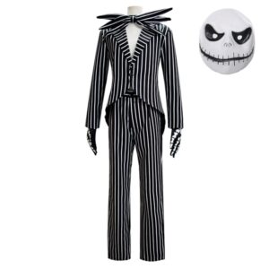L'Étrange Noël de monsieur Jack Jack Cosplay Costume