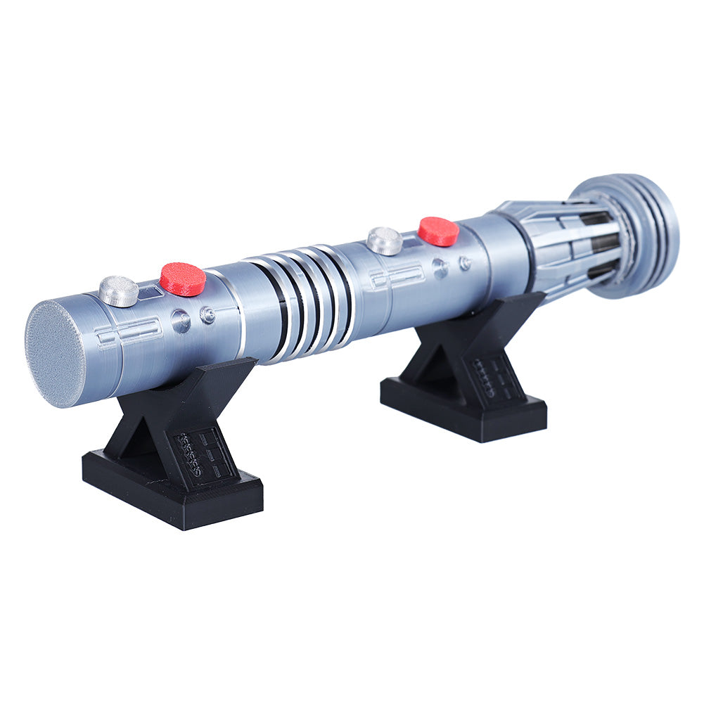La Guerre des Étoiles Menottes/Luke Skywalker/Obi-Wan Kenobi Sabre laser Poignée Cosplay Accessoire – Image 2