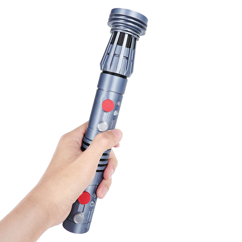 La Guerre des Étoiles Menottes/Luke Skywalker/Obi-Wan Kenobi Sabre laser Poignée Cosplay Accessoire – Image 4