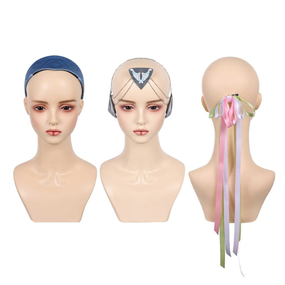 La Guerre des Étoiles Padme Amidala Naberrie Ornements de Tête Cosplay Accessoire