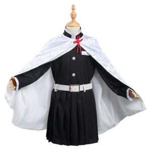 Les Rôdeurs de la Nuit Tsuyuri Kanawo Costume Enfant Halloween Carnaval Tenue Cosplay Costume