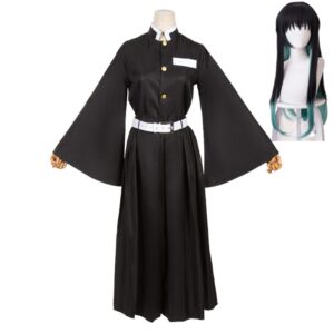 Les Rôdeurs de la Nuit Adulte Tokitou Muichirou Cosplay Costume